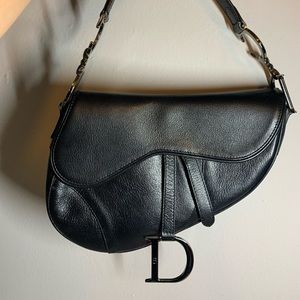 Christian Dior vintage bag 2005